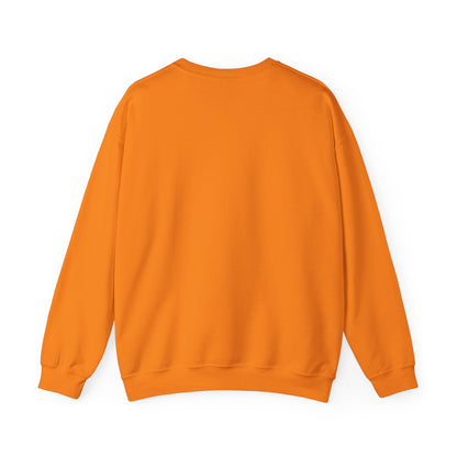 Halloween Jack O Lantern Sweatshirt