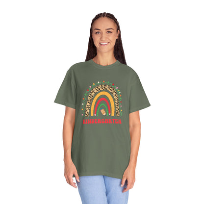 Kindergarten Rainbow Unisex T-shirt