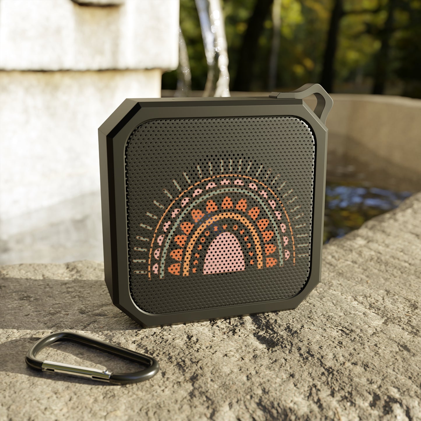 Rainbow Blackwater Outdoor Bluetooth Speaker