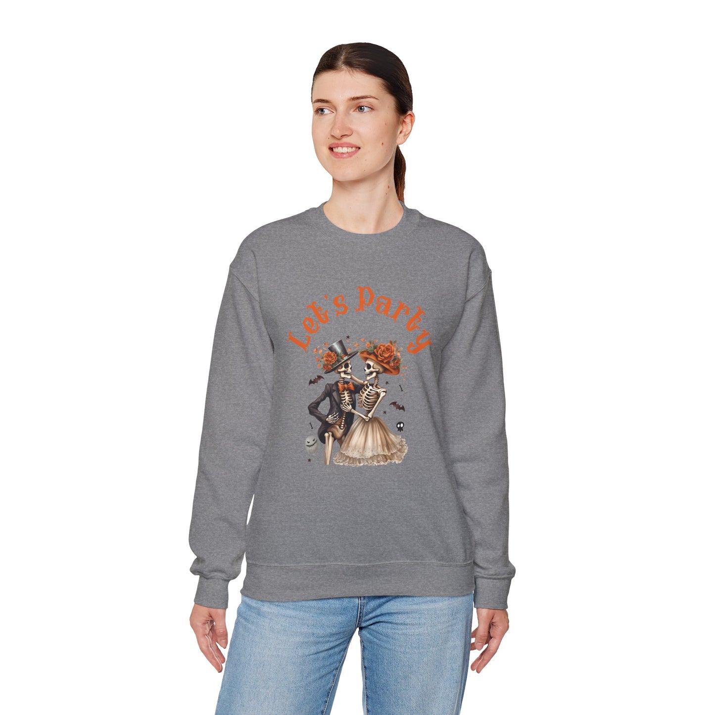 Dancing Skeletons Sweatshirt