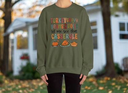 Turkey Gravy Sweatshirt