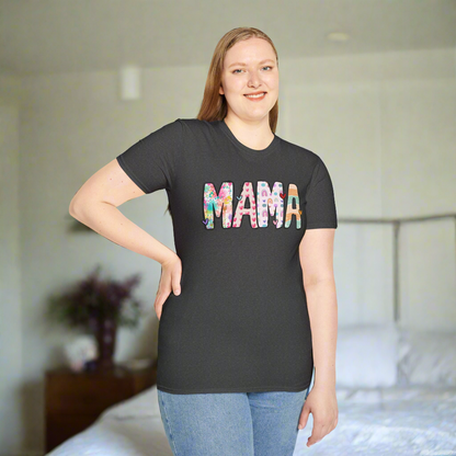 Mama Softstyle T-Shirt