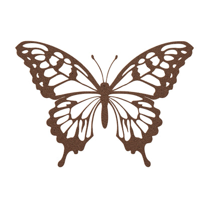 Butterfly Metal Wall Art