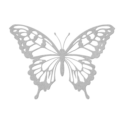 Butterfly Metal Wall Art