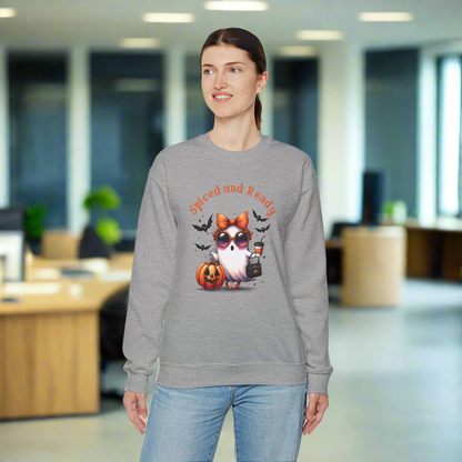 Spiced and Ready Sweatshirt