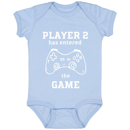 Leveled up to Daddy and Player 2 T-Shirt