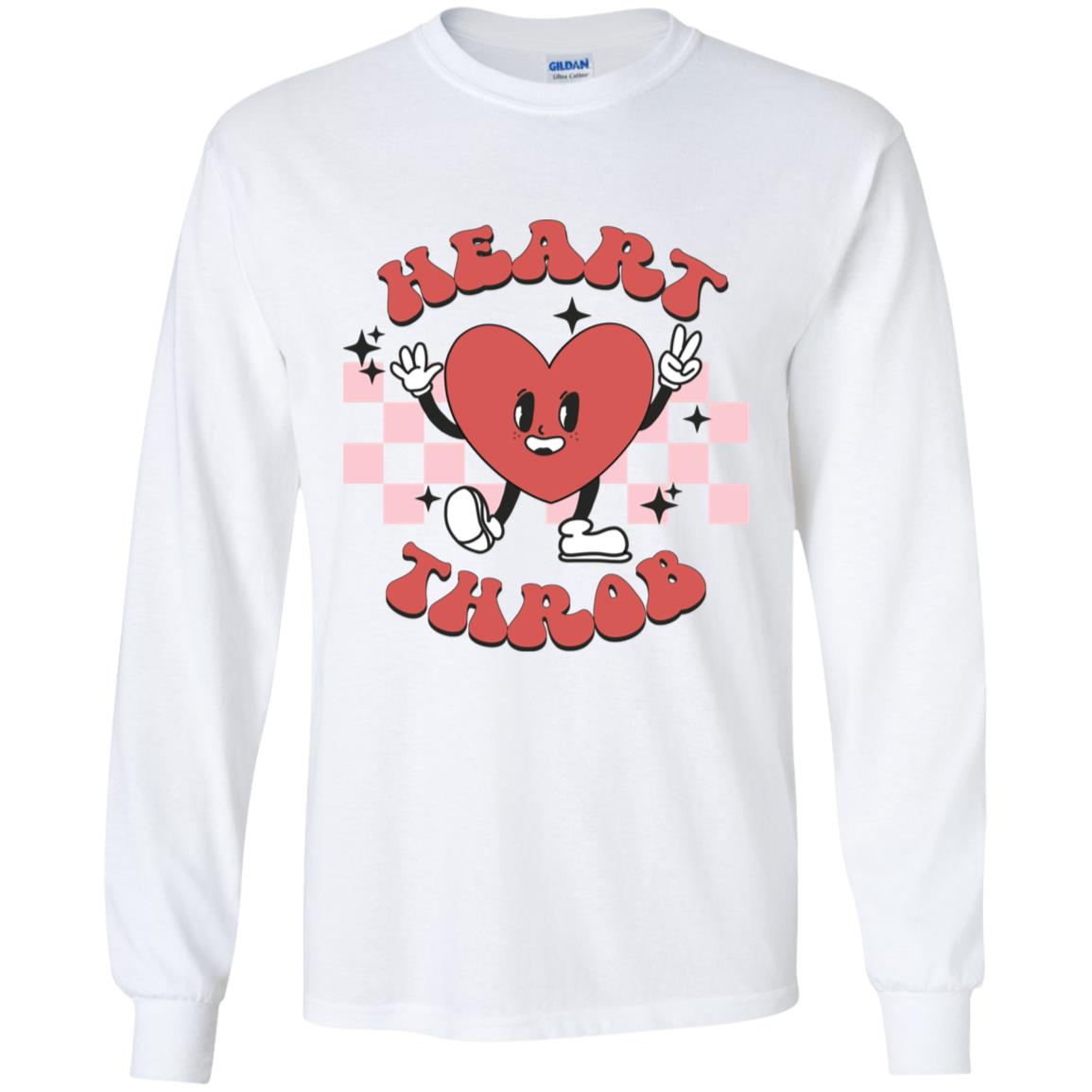 Valentine's Day Shirts for Youth