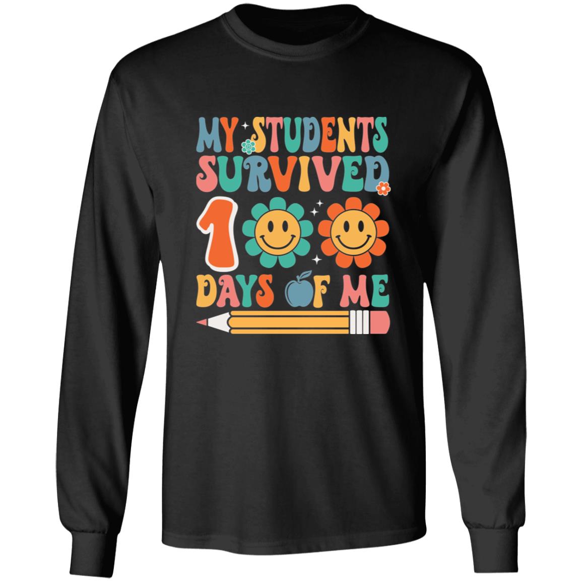 My Students Survived 100 Days of Me