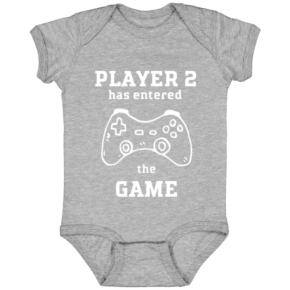 Leveled up to Daddy and Player 2 T-Shirt