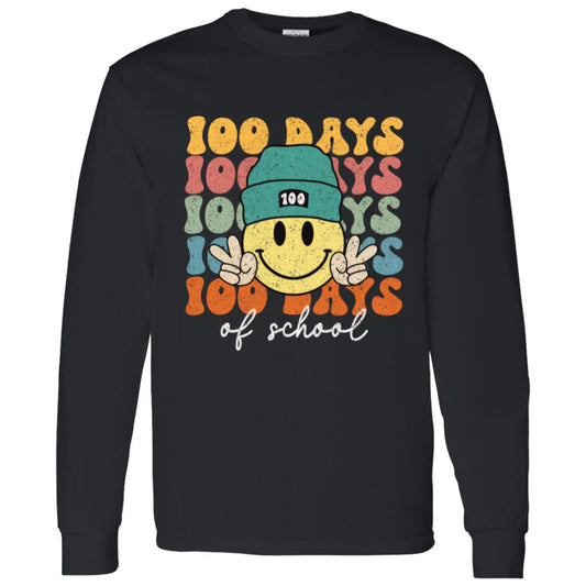 100 Days of School-Adult