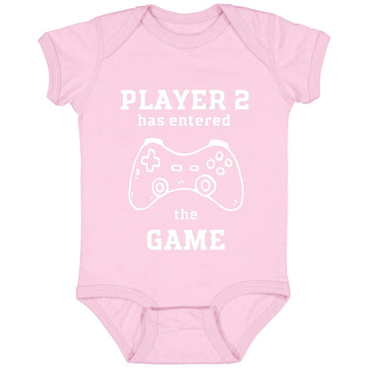 Leveled up to Daddy and Player 2 T-Shirt