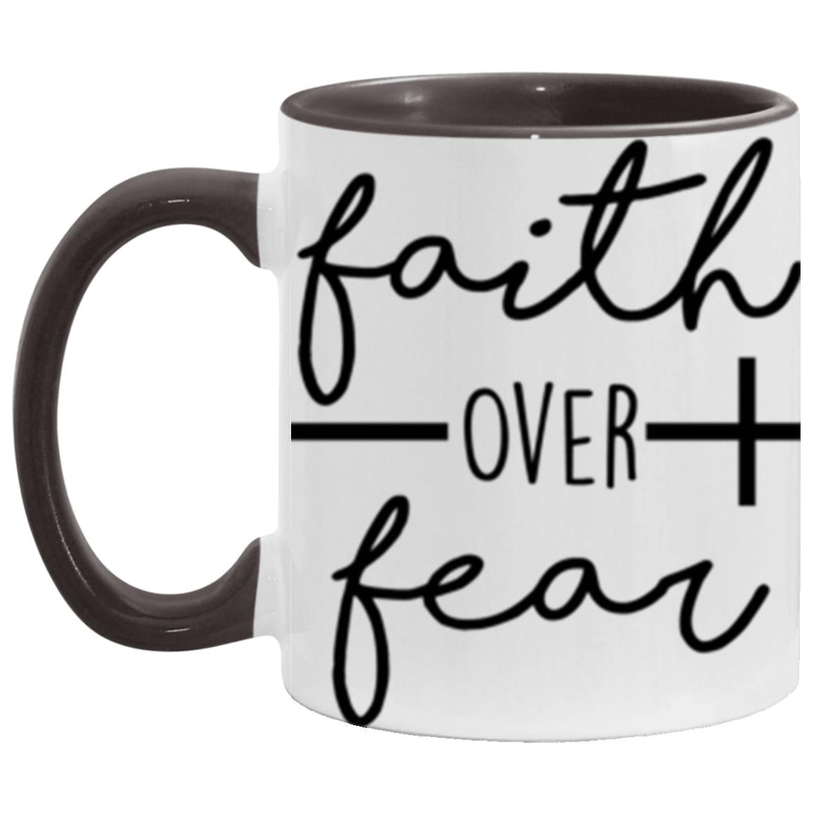 Faith Over Fear