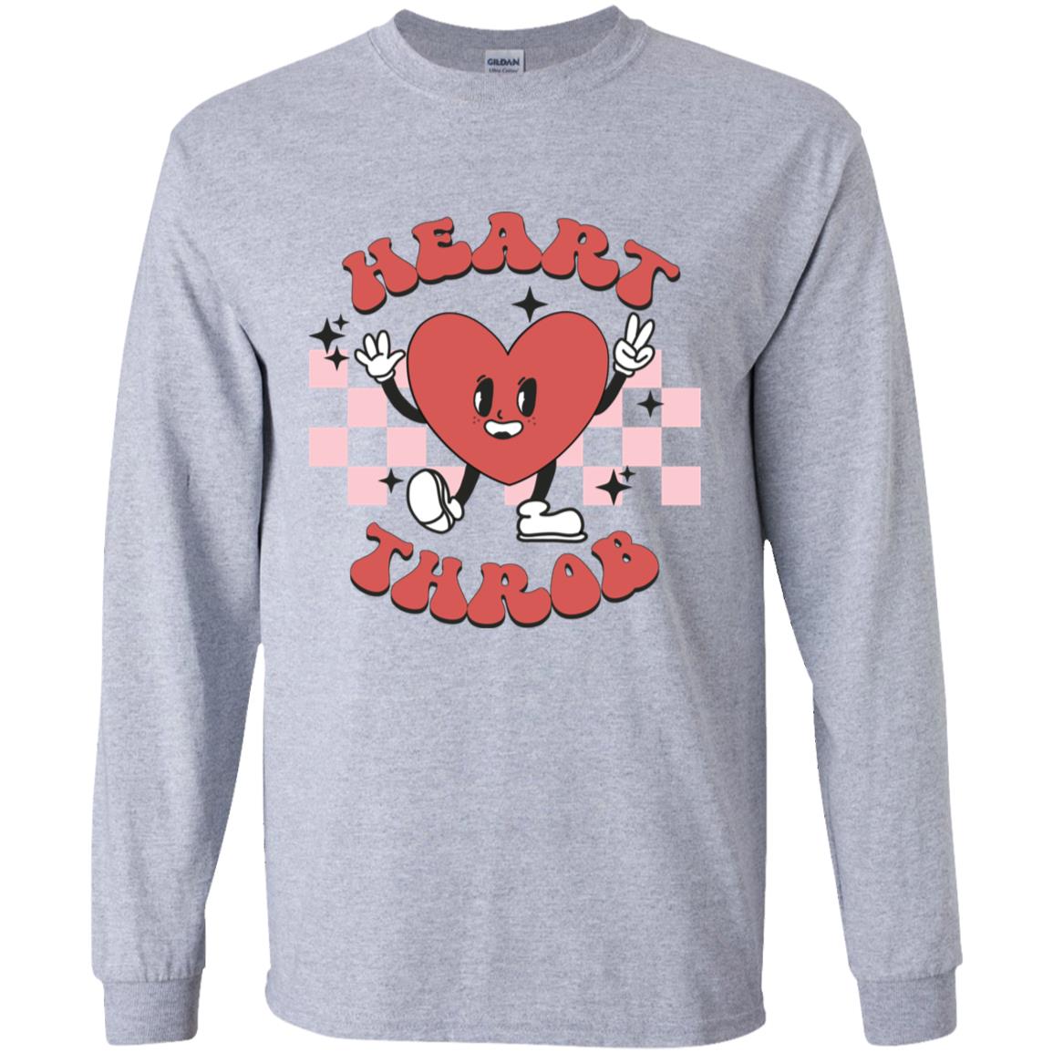 Valentine's Day Shirts for Youth