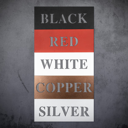 God Bless America Patriotic Metal Wall Art - Premium Sign
