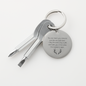 Personalized Screwdriver Keychain Set - Functional Flathead Phillips Tools
