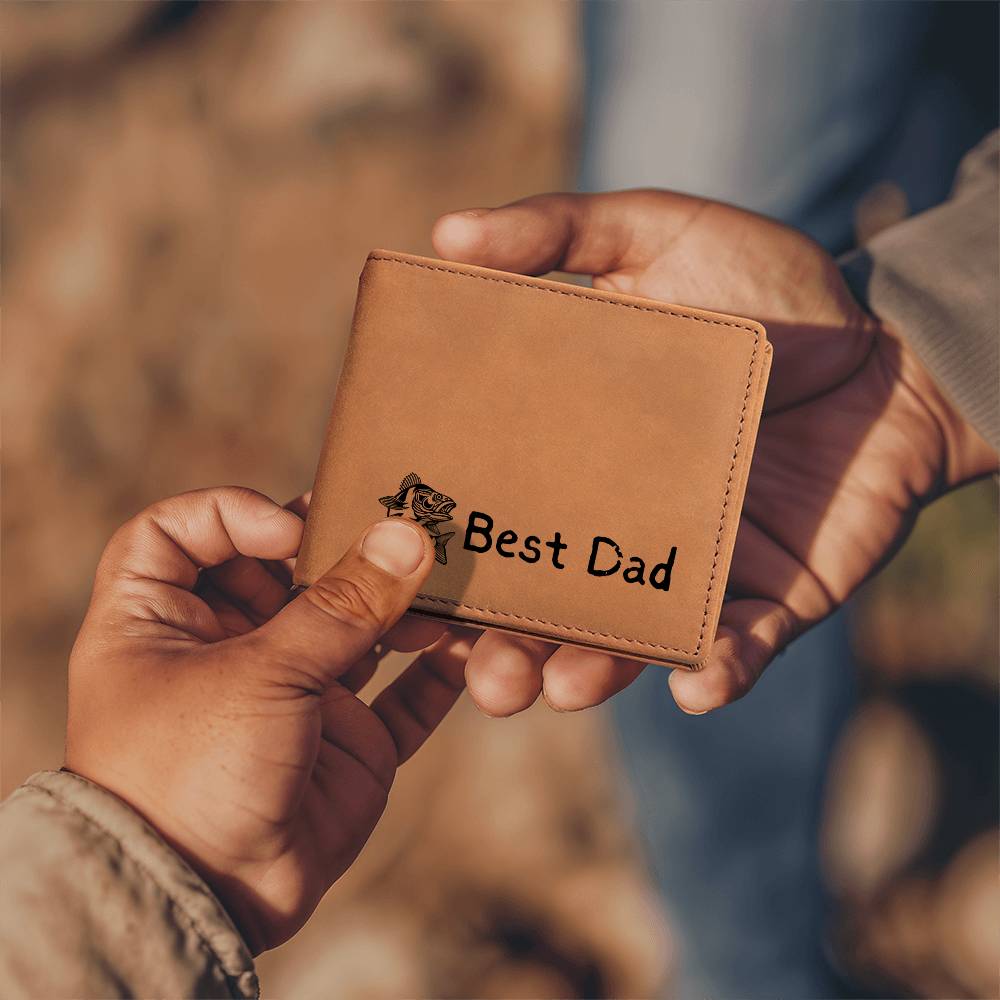 Best Dad Wallet