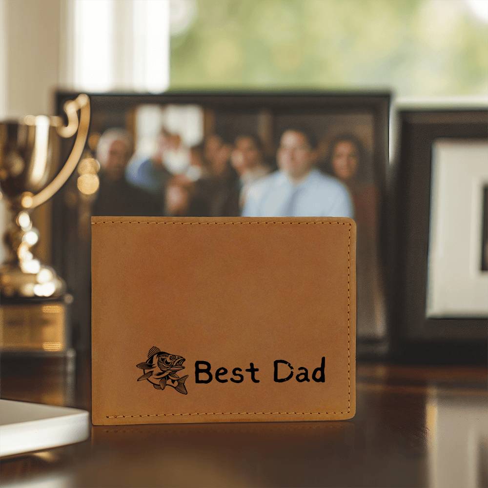 Best Dad Wallet