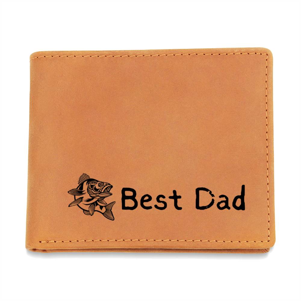 Best Dad Wallet