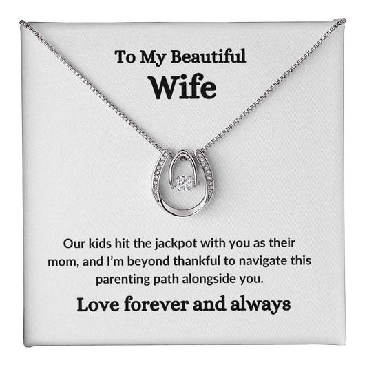 To My Beautiful Wife