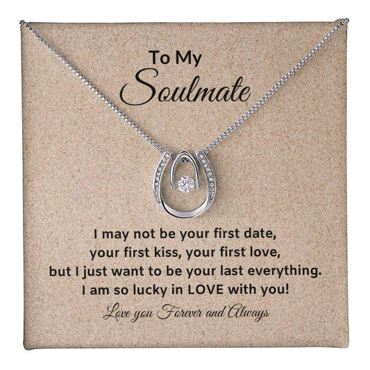 To My Soulmate