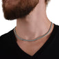 Faith-Filled Cuban Link Chain for Son – Christian Gift from Mom and Dad | Inspirational Necklace for Men