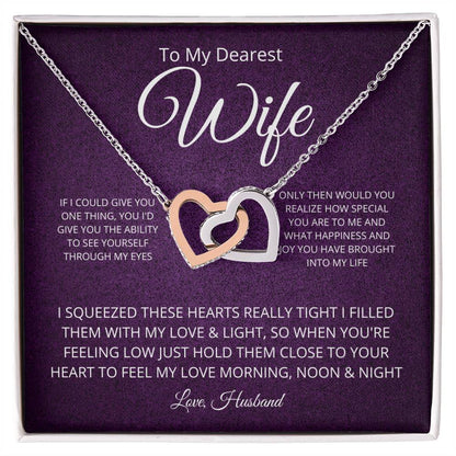 To My Dearest Wife