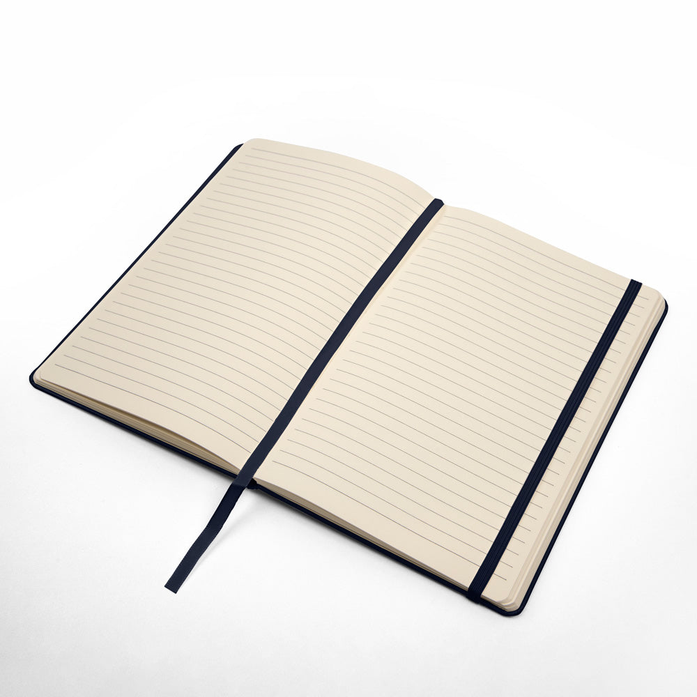 Notes for My Next Chapter – Hardcover Bound Journal | 5.5x8.5 Lined Notebook