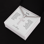 Personalized Cross Necklace for Men | Cuban Link Chain | Engraved Faith Gift | 18K Gold or Stainless Steel