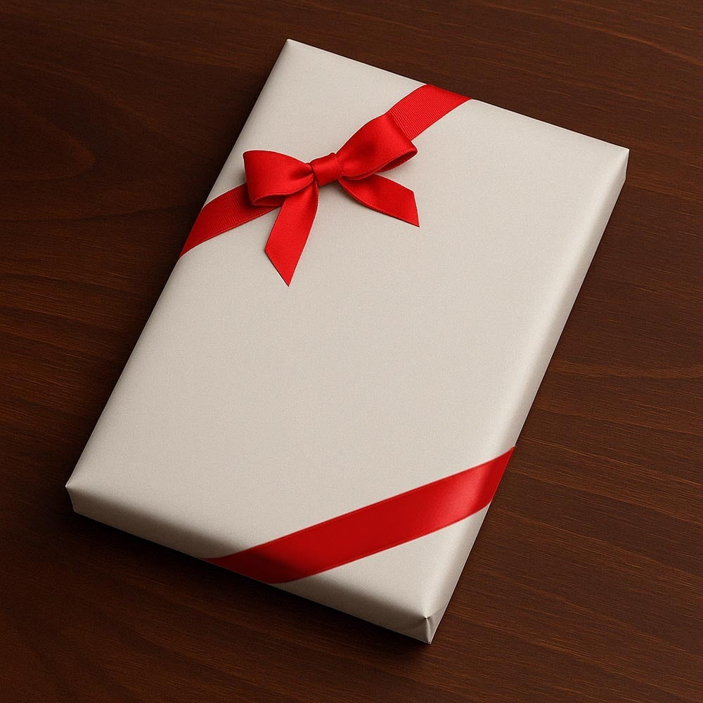 Gratitude Attitude Journal – Vegan Leather Thankfulness Journal with Elastic Closure, Inspirational Gift for Reflection; Mindfulness