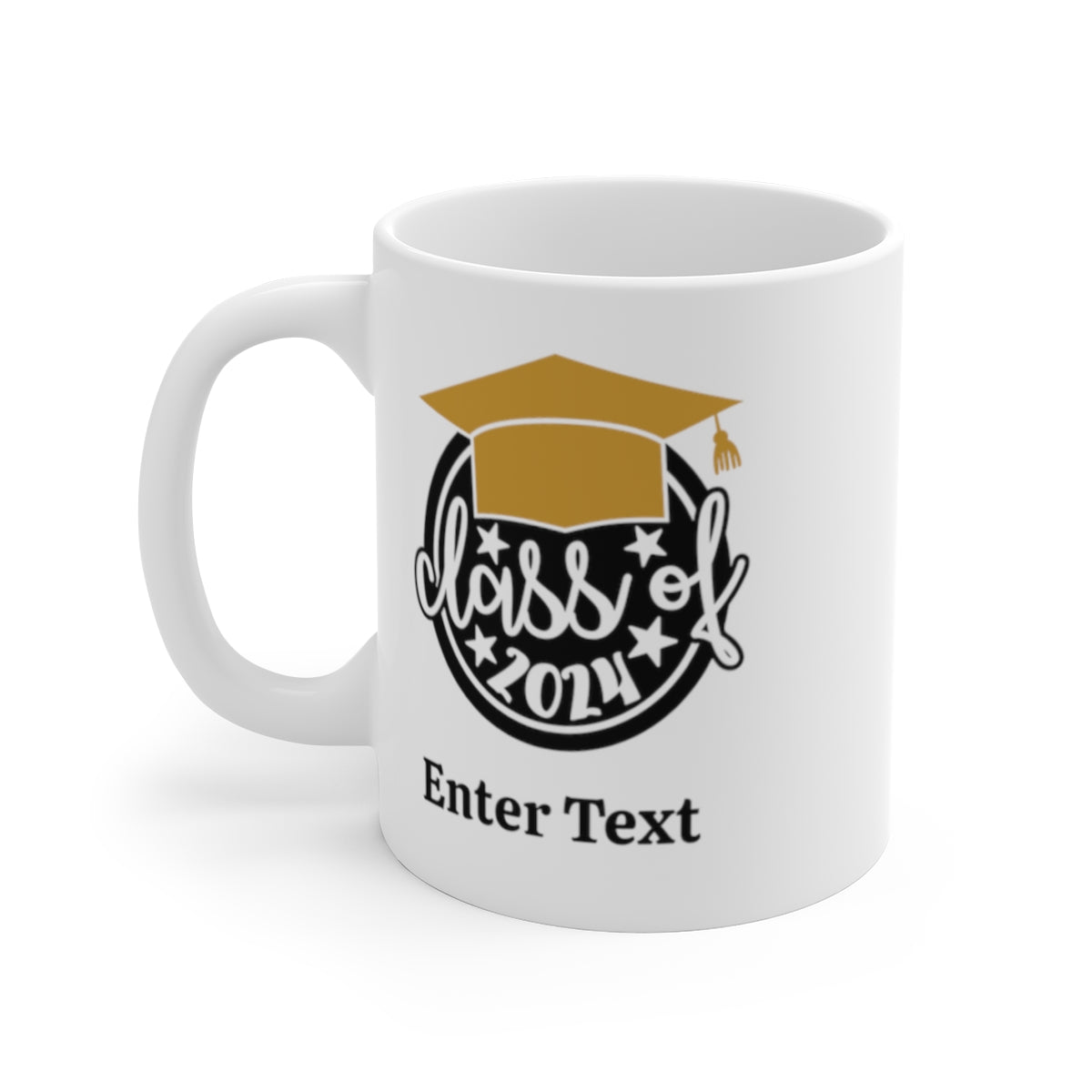 Class of 2024 Mug 11oz