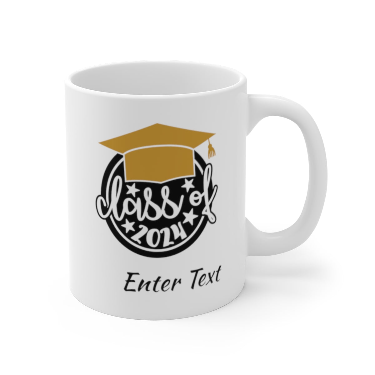 Class of 2024 Mug 11oz