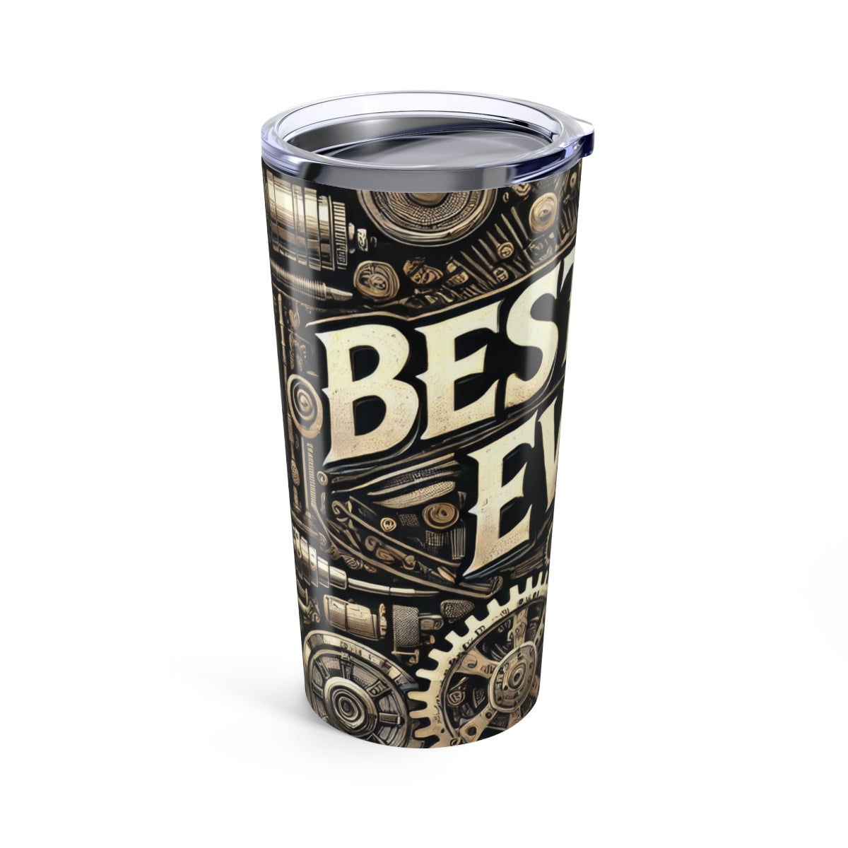 Best Dad Ever 20oz Tumbler – Gift for Dad – Stainless Steel Insulated Travel Cup