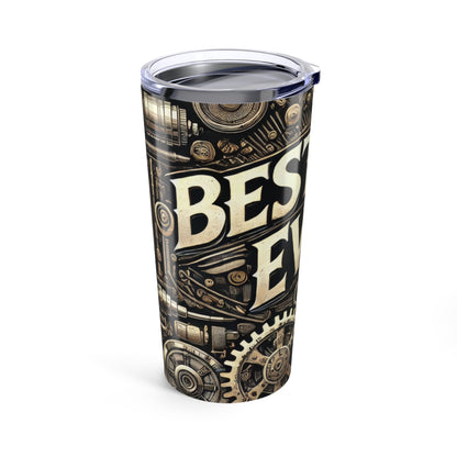 Best Dad Ever 20oz Tumbler – Gift for Dad – Stainless Steel Insulated Travel Cup