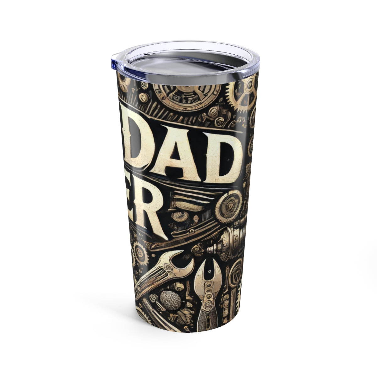 Best Dad Ever 20oz Tumbler – Gift for Dad – Stainless Steel Insulated Travel Cup