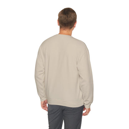 ICU Boo Crew Sustainable Cotton Halloween Crewneck Sweatshirt – 100% Ethically Grown US Cotton