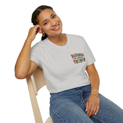 Personalized Teacher T-Shirt | Welcome Back to School Shirt