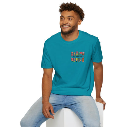 Personalized Teacher T-Shirt | Welcome Back to School Shirt