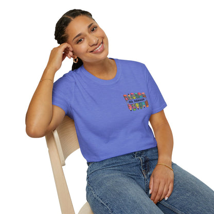 Personalized Teacher T-Shirt | Welcome Back to School Shirt