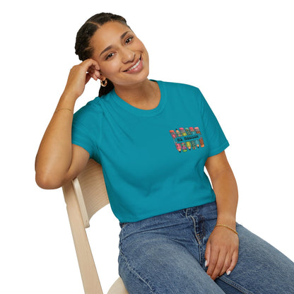 Personalized Teacher T-Shirt | Welcome Back to School Shirt